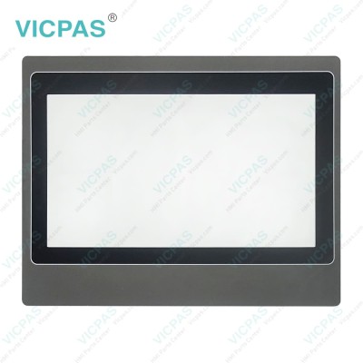 TK6100-WST20 HMI Touch Glass Front Overly Replacement