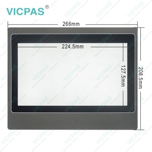 1BF-T1S FA2100-30ST PT100-1BF-T1 Touch Screen Front Overlay