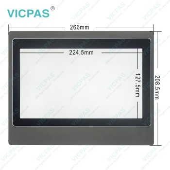 1BF-T1S FA2100-30ST PT100-1BF-T1 Touch Screen Front Overlay