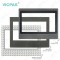 WOP-2100T-NA2E Touch Digitizer Protective Film Replacement