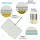 TK6100-WST10 HMI Touch Glass Front Overly Replacement