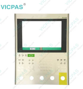 KeView V2 OP350-LD/P-6006 C-4100 12.1 Membrane Keypad Switch