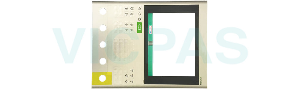 KEBA KeView V2 OP350-LD/P-6006 C-4100 12.1 inch Keypad Membrane Switches Repair Replacement
