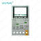 KEBA KEMRO K2-200 OP341/Y-1400 OP341/Y Operator Keyboard