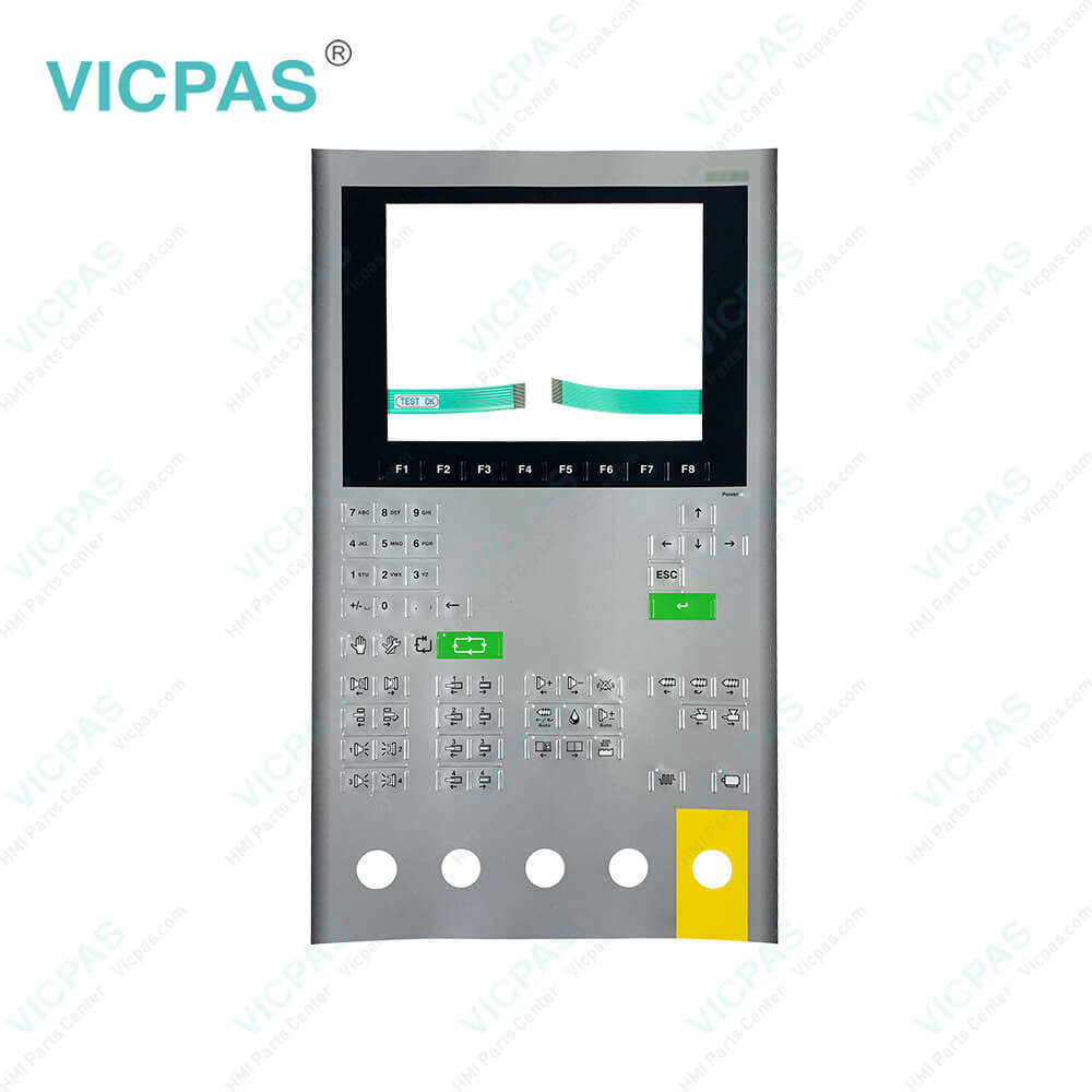 KEBA KEMRO K2-200 OP341/Y-1400 OP341/Y Operator Keyboard