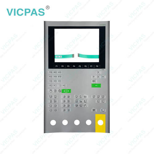 KEBA Kemro K2-200 OP341 Y Operator Panel Keypad Repair