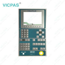 KEBA KEMRO K2-200 OP341/Y-1400 OP341/Y Operator Keyboard