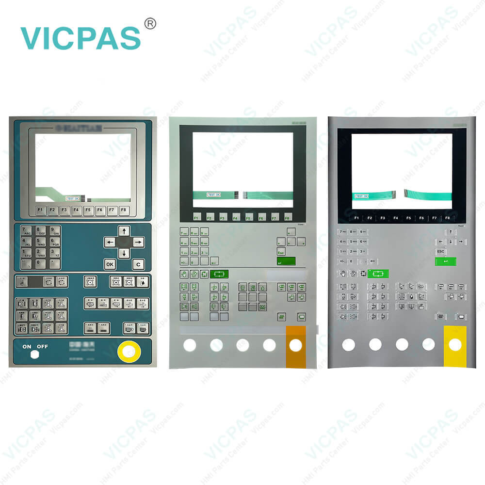 KEBA KEMRO K2-200 OP341/Y-1400 OP341/Y Operator Keyboard