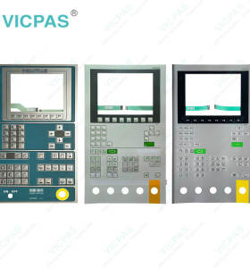 KEBA OP341 C-1100 OP341/R-1100 Keypad Membrane Repair