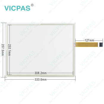 Kienzle Systems T09.00294.01 171503.000024 Touch Digitizer Glass