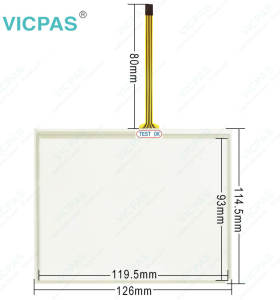 178-580-01DC 178-580-11DC SJ-410 SJ-411 Touch Screen Panel
