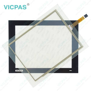 Advantech TPC-1282T-533AE Front Overlay Touchpad Repair