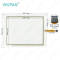 Advantech TPC-1282T-533AE Front Overlay Touchpad Repair
