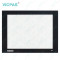 Advantech TPC-1282T-533AE Front Overlay Touchpad Repair