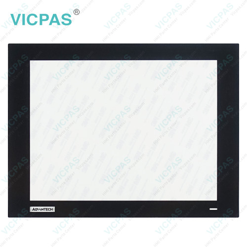 Advantech TPC-1282T-533AE Front Overlay Touchpad Repair