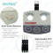 Anshengneng Handwheel HBA-112397 Operator Panel Keypad
