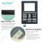 KEBA ENGLE E-CON-CC100/A/22178/08 Operator Keyboard