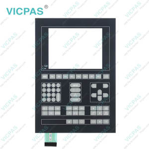 KEBA ENGLE E-CON-CC100/A/22178/08 Operator Keyboard
