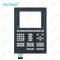 KEBA ENGLE E-CON-CC100/A/22178/08 Operator Keyboard