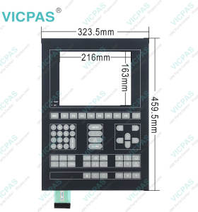 KEBA ENGLE E-CON-CC100/A/22178/08 Operator Keyboard