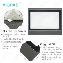 VB1100-H B1R1C41 VK100-N0CXN VK100-N0CXQ Protective Film Touch Panel