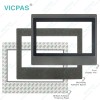 SK100K-WST20 VA2100-H VA2100-NOCXR Touch Screen Front Overlay