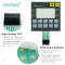 UNITRONICS Vision120 V120-22-T40 Keypad Membrane Switch