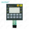 UNITRONICS Vision120 V120-22-T40 Keypad Membrane Switch
