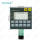 UNITRONICS Vision120 V120-22-T40 Keypad Membrane Switch