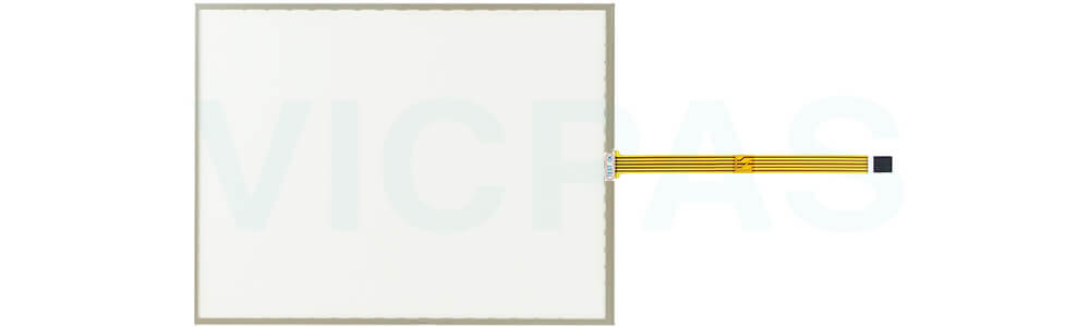 83F4-4180-F0123 TR5-150F-12N Touch Screen Panel Glass repair