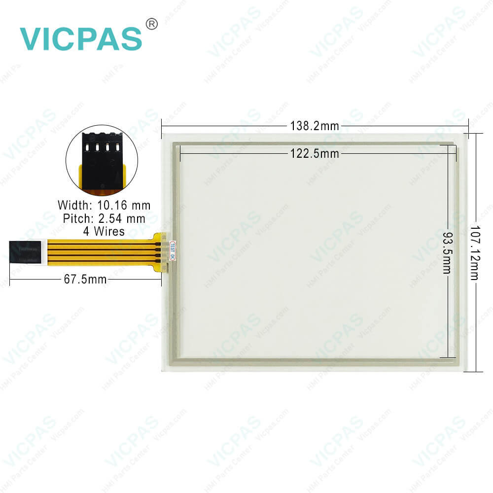 4PP220.0571-K15 B&R Touch Screen Panel