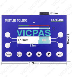 MD-60-BASIC-25-P-2000-2400 Operator Panel Keypad Repair