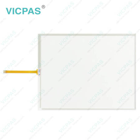 TP-3490S1 HMI Touch Glass Replacement