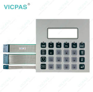Wachendorff OP14S000A04 Membrane Switch Keypad Repair