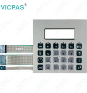 Wachendorff OP14S000A04 Membrane Switch Keypad Repair