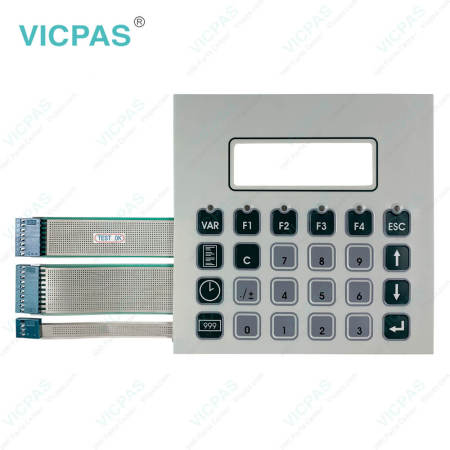 Wachendorff OP14S000A04 Membrane Switch Keypad Repair