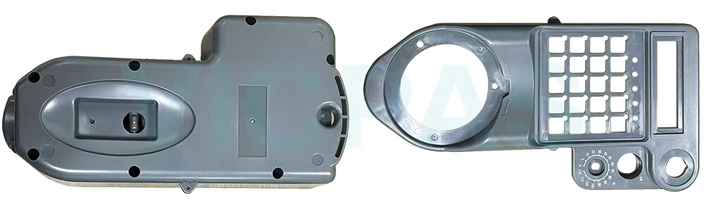 Fanuc A02B-0259-C241#A Front Cover Back Cover Keypad Membrane Switches Repair Replacement Fanuc A02B-0259-C241#A Keypad Front Cover Back Cover Membrane Switches Repair Replacement