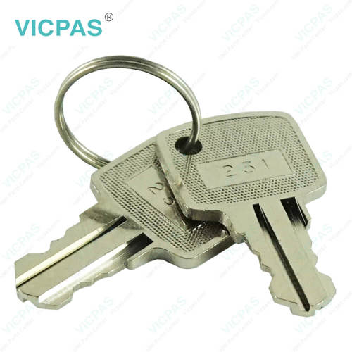 IDEC HW9Z-SKP IDEC HW9Z-SK-231PN02 IDEC 231 Key Repair