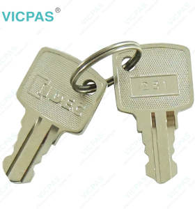 IDEC HW9Z-SKP IDEC HW9Z-SK-231PN02 IDEC 231 Key Repair