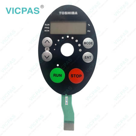 VFS11S-2002PL VFS11S-2004PL VFS11S-2007PL Membrane Switch Keypad
