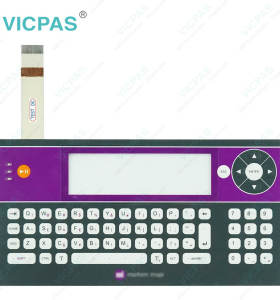 Markem Imaje ENM005000 Printer Head Control HMI ENR Control Unit 4020 Switch Membrane