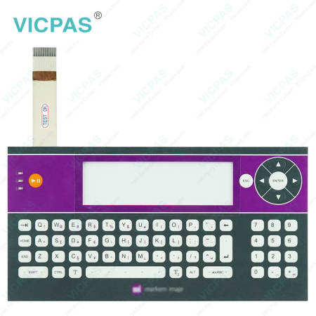 Markem Imaje ENM005000 Printer Head Control HMI ENR Control Unit 4020 Switch Membrane