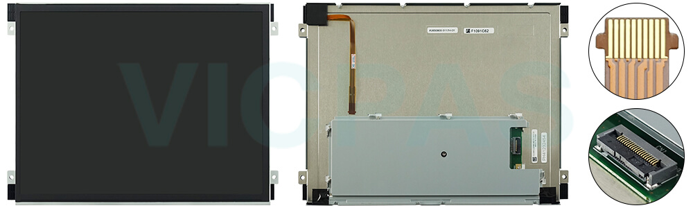 Brand New Original Kyocera TCG104VGLQFANN-AN31 LCD Display Replacement Brand New Original Kyocera TCG104VGLQFANN-AN31 LCD Display Replacement