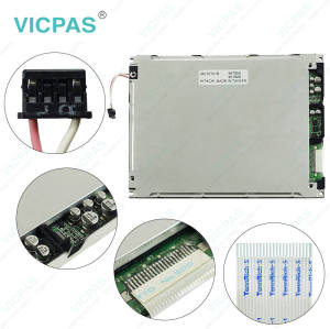 Used Compatible Sharp MC75T01B LCD Screen Replacement