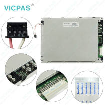 Used Compatible Sharp MC75T01B LCD Screen Replacement