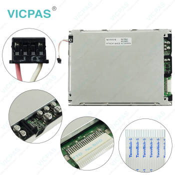 Used Compatible Sharp MC75T01B LCD Screen Replacement