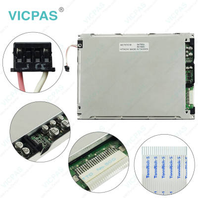 Used Compatible Sharp MC75T01B LCD Screen Replacement