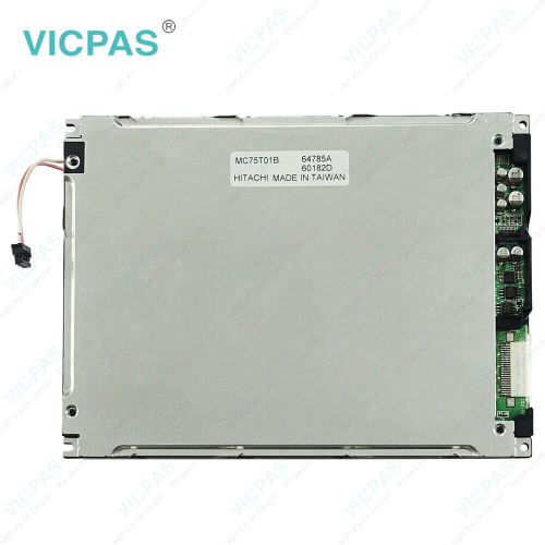 Used Compatible Sharp MC75T01B LCD Screen Replacement