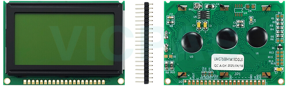 Brand New Compatible LMC75SB41A13DGLS LCD Screen Replacement Brand New Compatible LMC75SB41A13DGLS LCD Screen Replacement