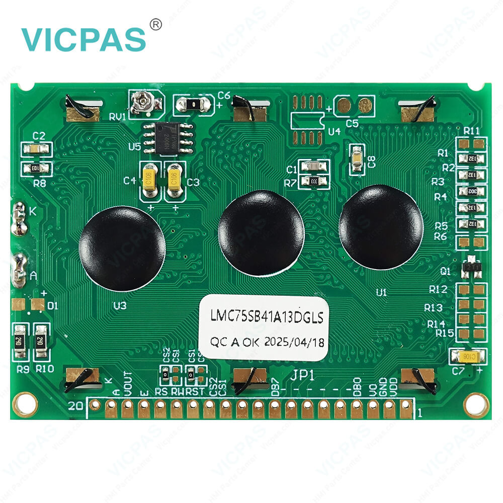 Brand New Compatible LMC75SB41A13DGLS LCD Screen Replacement